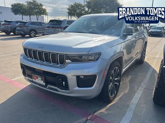 JEEP GRAND CHEROKEE 2022 1C4RJKDG1N8516643 image